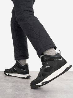 Ботинки для мальчиков Timberland Lincoln Peak Mid Wp, Черный