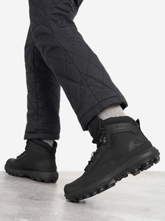 Ботинки для мальчиков Timberland Converge L/F Mid, Черный