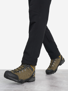 Ботинки мужские Scarpa ZG Trek GTX, Коричневый