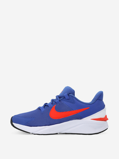 Кроссовки детские Nike Star Runner 4, Синий