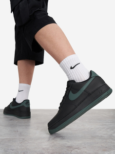 Кеды мужские Nike Nike Air Force 1 07, Черный