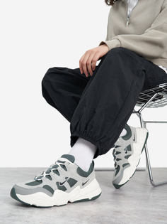 Кроссовки женские Nike Tech Hera, Зеленый