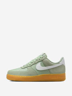 Кеды мужские Nike Air Force 1 07 Lv8, Зеленый