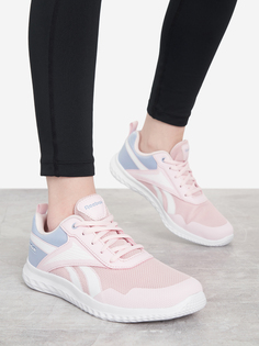 Кроссовки для девочек Reebok Rush Runner 5, Розовый