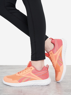 Кроссовки для девочек Reebok Rush Runner 5, Оранжевый