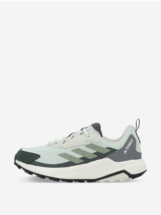 Полуботинки женские adidas Terrex Anylander W, Бежевый
