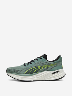 Кроссовки мужские PUMA Magnify Nitro 2, Зеленый