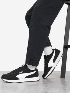 Кроссовки мужские PUMA R78 Lightwind, Черный