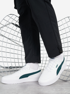 Кеды мужские PUMA Court Classic Clean, Белый