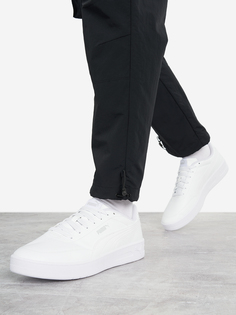 Кеды мужские PUMA Court Classic Clean, Белый