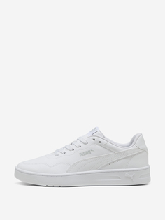 Кеды женские PUMA Court Lally, Белый
