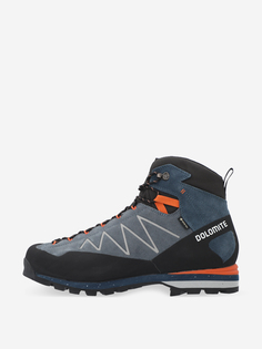 Ботинки мужские Dolomite Crodarossa Hi GTX 2.0, Серый