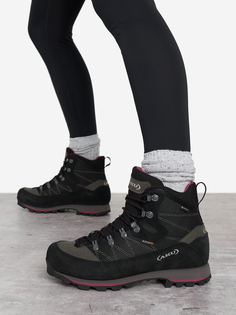 Ботинки женские AKU Trekker Lite III Gtx, Черный