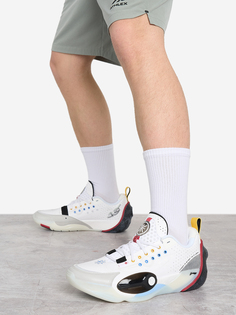 Кроссовки мужские Li-Ning Wade All City 13, Белый
