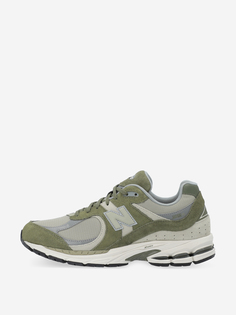 Кроссовки мужские New Balance 2002 R, Зеленый