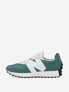 Кроссовки мужские New Balance 327, Зеленый