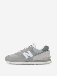 Кроссовки мужские New Balance 574, Серый