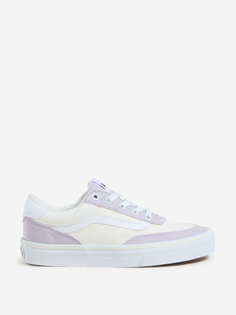 Кеды женские Vans Brooklyn Ls, Бежевый