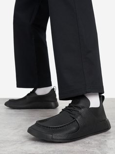 Полуботинки мужские Ecco Cozmo Shoe, Черный