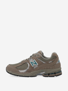 Кроссовки мужские New Balance 2002 R, Коричневый