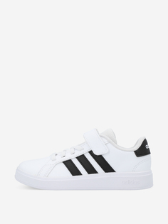 Кеды детские adidas Grand Court 2.0 El C, Белый