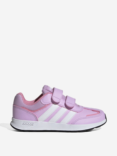 Кроссовки для девочек adidas Tensaur Switch Cf C, Розовый