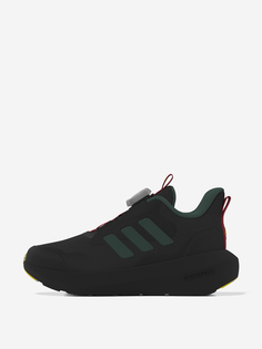 Кроссовки детские adidas Fortarun 3.0 Boa K, Черный