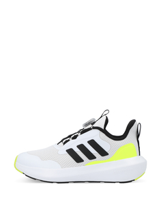 Кроссовки детские adidas Fortarun 3.0 Boa K, Белый