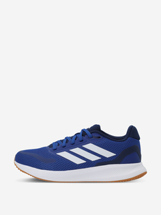 Кроссовки для мальчиков adidas Runfalcon 5 J, Синий