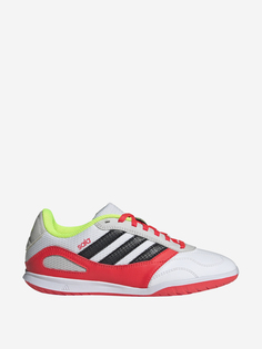 Бутсы для мальчиков adidas Super Sala Iii J, Белый