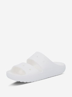 Шлепанцы Crocs Classic v2, Белый
