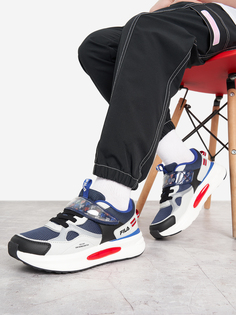 Кроссовки для мальчиков FILA Explore Jr, Серый