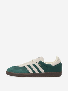 Кеды мужские adidas Samba Og, Зеленый