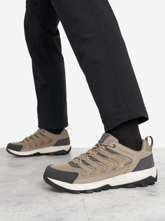 Полуботинки мужские Columbia Strata Trail™ Low, Бежевый