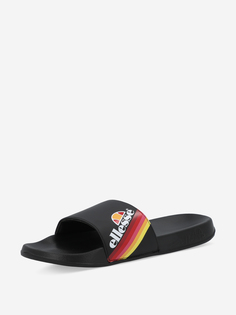 Шлепанцы мужские Ellesse Boris, Черный