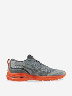 Кроссовки Mizuno Wave Rider GTX, Серый