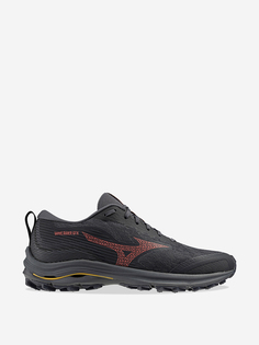 Кроссовки Mizuno Wave Rider GTX, Серый