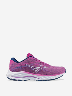 Кроссовки Mizuno Wave Rider Wos, Фиолетовый
