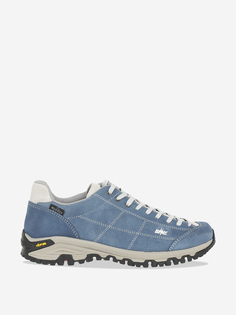 Ботинки Lomer Maipos Suede MTX, Голубой