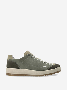 Ботинки Lomer Bio Naturale Flat, Зеленый