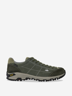 Ботинки Lomer Maipos Suede MTX, Зеленый