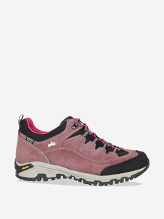 Ботинки Lomer Sella II MTX Suede, Розовый