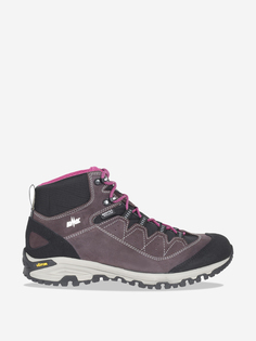 Ботинки Lomer Sella High MTX Suede, Красный