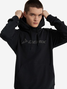 Худи мужское Demix, Черный