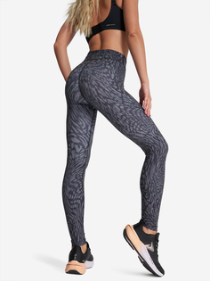 Легинсы женские Demix ActiveMove GFX, Черный