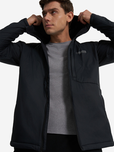 Пуховик мужской Columbia Silver Leaf Stretch Insulated II Jacket, Черный