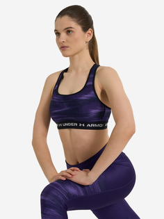 Топ бра спортивный Under Armour, Фиолетовый