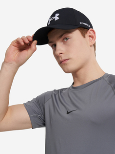 Бейсболка мужская Under Armour Golf96, Черный