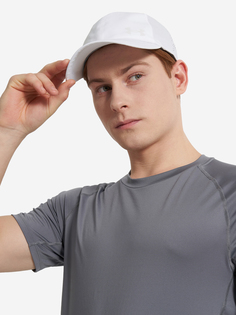Бейсболка мужская Under Armour Iso-chill Launch Adj, Белый