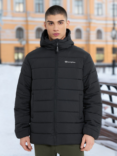 Куртка утепленная мужская Champion, Черный